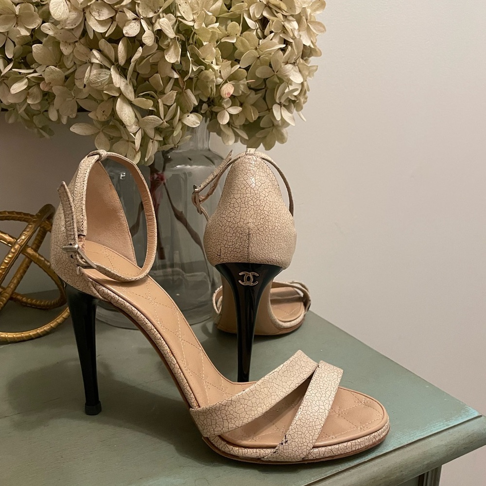 Chanel Stilettos